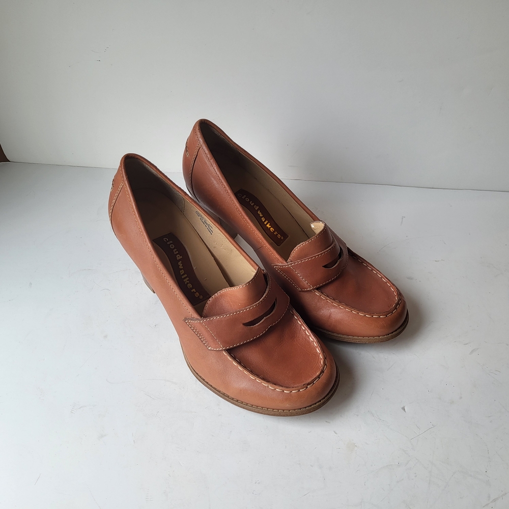 Cloudwalkers Brown Loafers